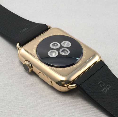 WatchCare.vn - Cung cấp dịch vụ mạ vàng 18k Nano chho đồng hồ Apple Watch